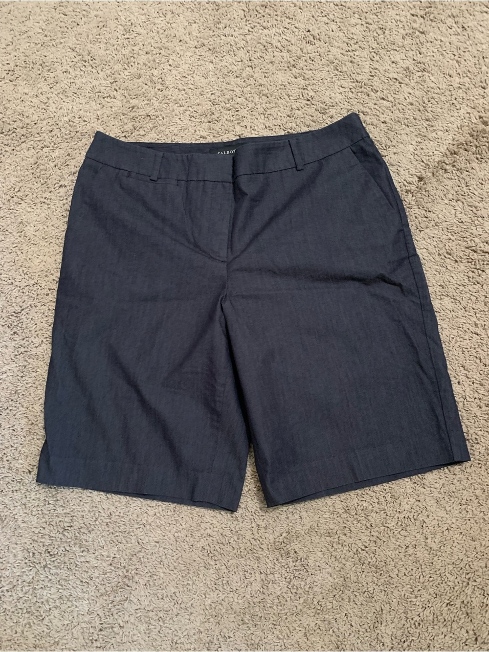 Talbots Career Shorts 12